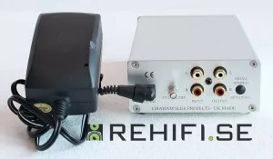 Graham Slee Elevator EXP