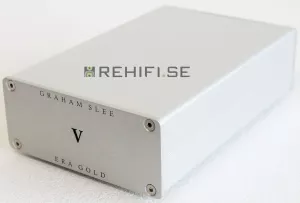 Graham Slee Era Gold V