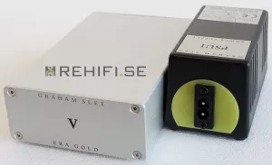 Graham Slee Era Gold V