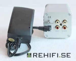 Graham Slee Gram Amp 3 Fanfare