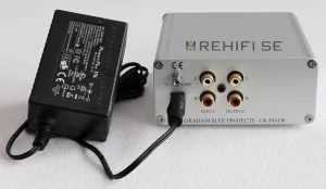 Graham Slee Gram Amp 3 Fanfare