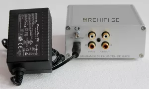 Graham Slee Gram Amp 3 Fanfare