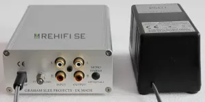 Graham Slee Reflex C