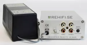 Graham Slee Reflex M
