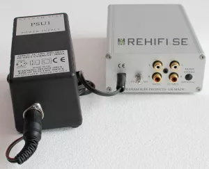 Graham Slee Reflex M