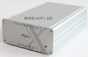 Graham Slee Reflex M