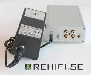 Graham Slee Reflex M