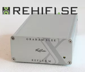 Graham Slee Reflex M