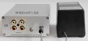 Graham Slee Solo Ultra Linear Diamond Edition