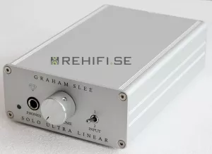 Graham Slee Solo Ultra Linear Diamond Edition