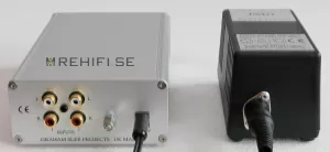 Graham Slee Solo Ultra Linear Diamond Edition