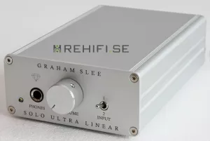 Graham Slee Solo Ultra Linear Diamond Edition