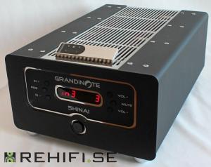 Grandinote Shinai