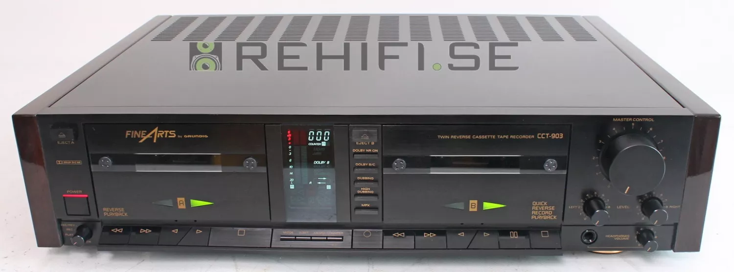 Grundig Fine Arts CCT-903