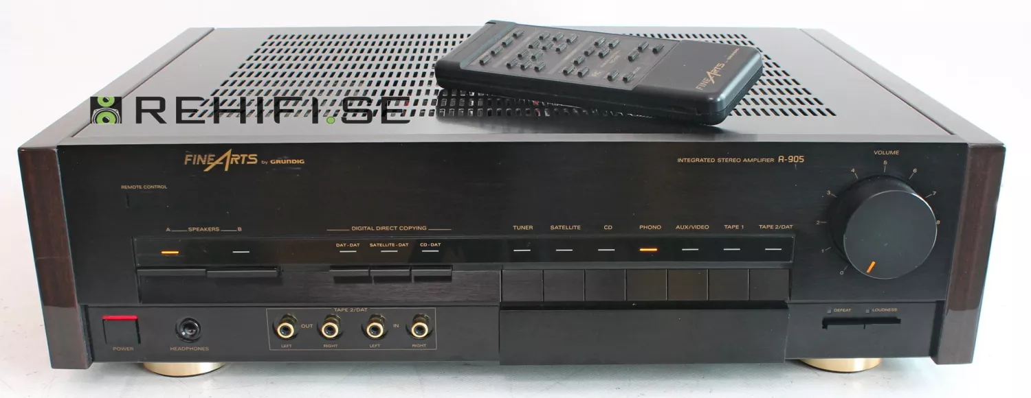 Grundig Fine Arts A-905