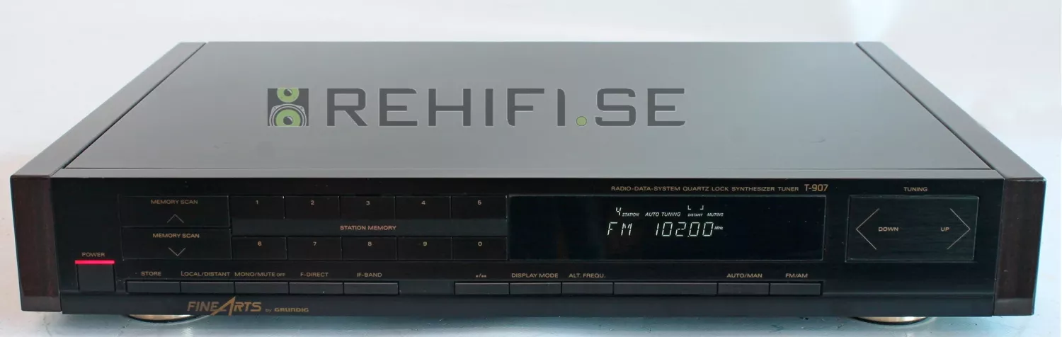 Grundig Fine Arts T-907