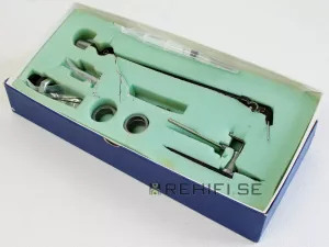 Hadcock GH 228 Super Arm med Uni-Lift