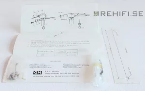 Hadcock GH228 Super Arm
