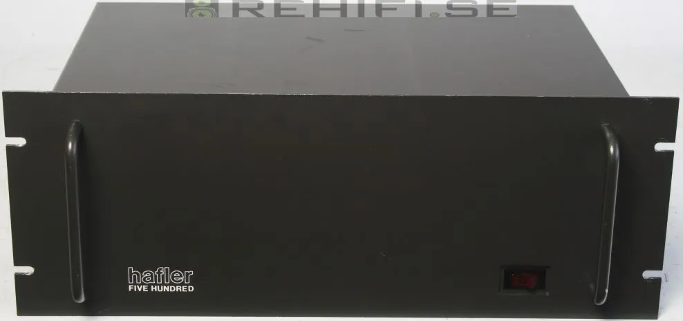 Hafler DH-500