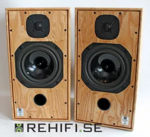 Harbeth HL Compact C7ES-3 XD