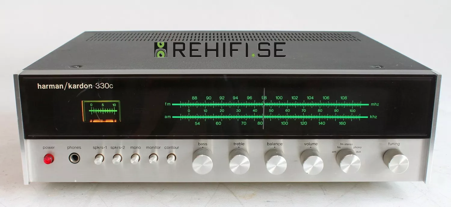 Harman Kardon 330C