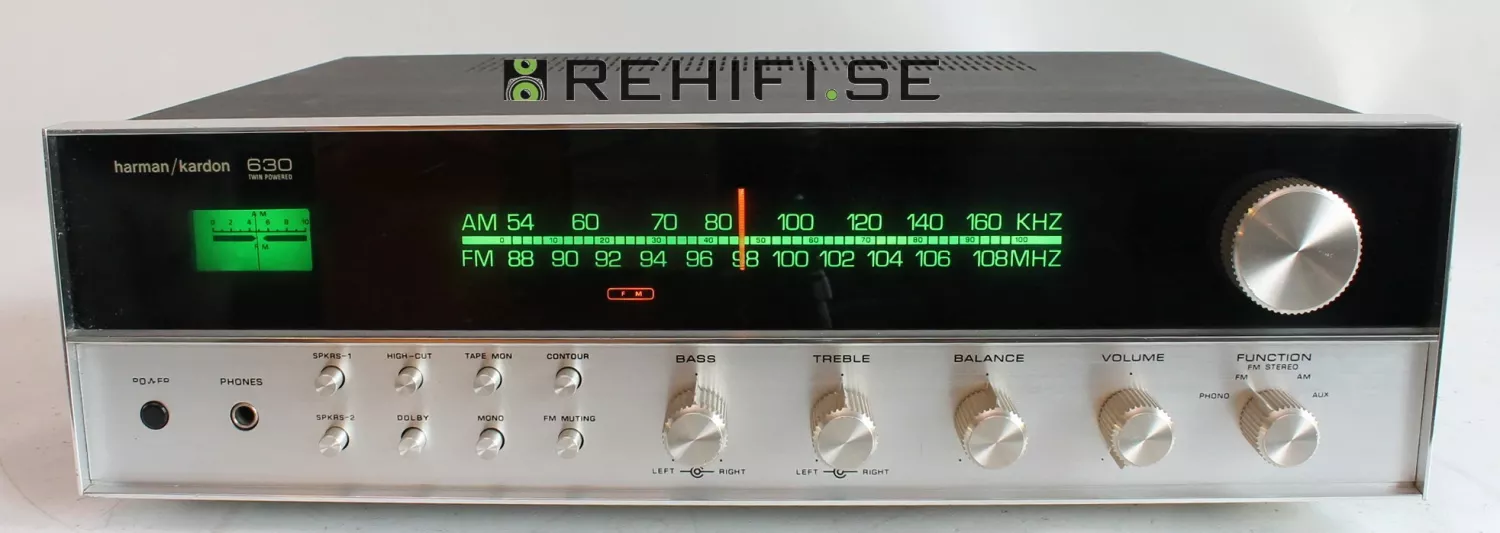 Harman Kardon 630