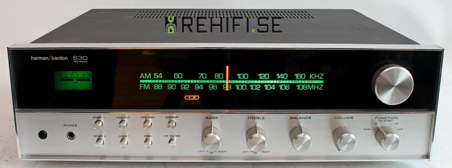 Harman Kardon 630