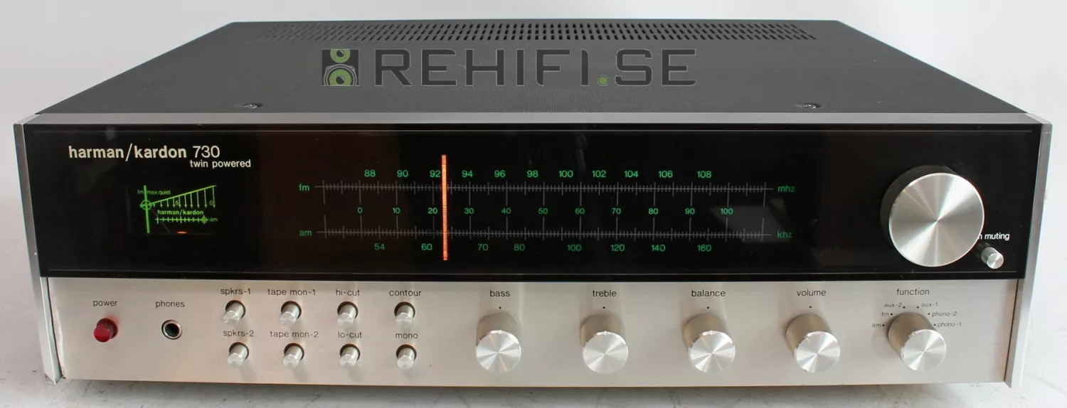 Harman Kardon 730