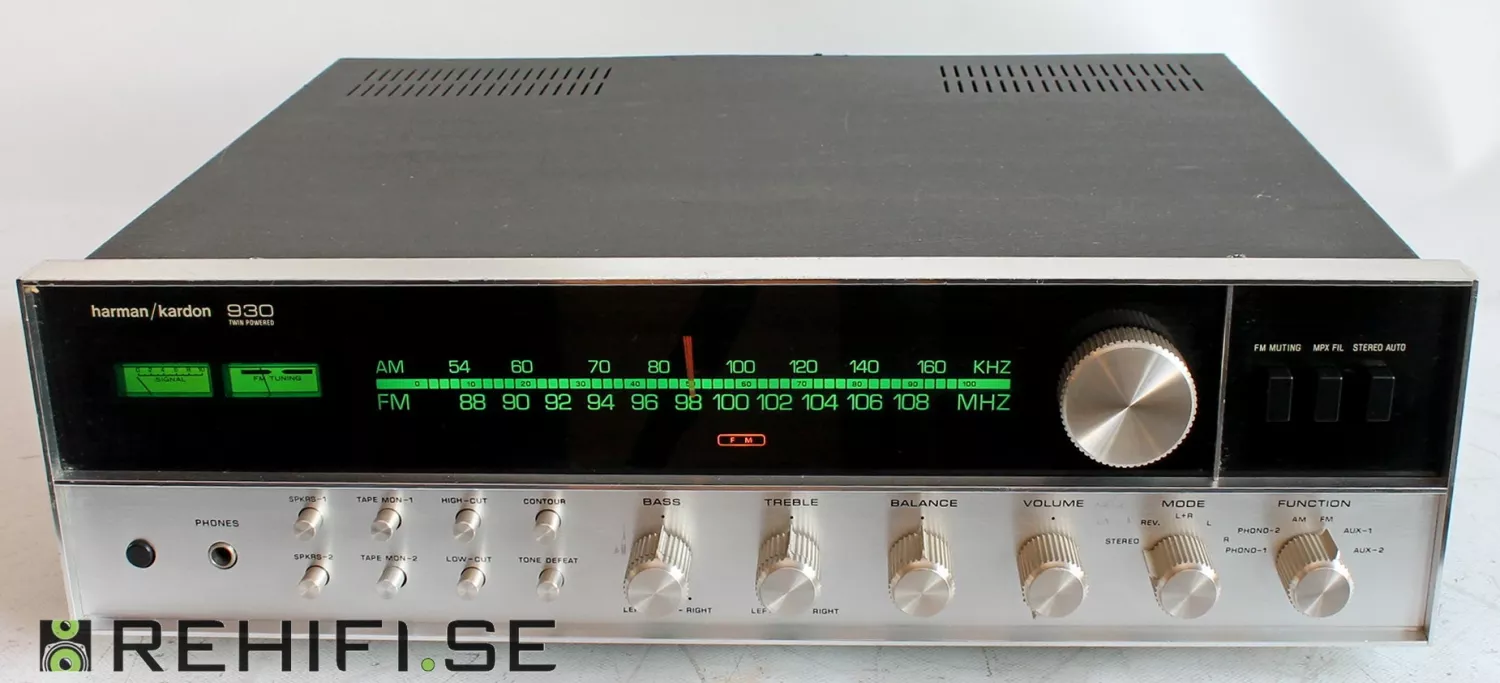 Harman Kardon 930