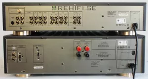 Harman Kardon AP2500 + PA2200