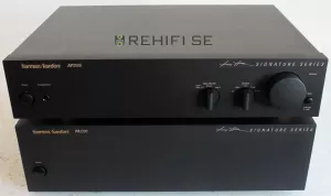 Harman Kardon AP2500 + PA2200