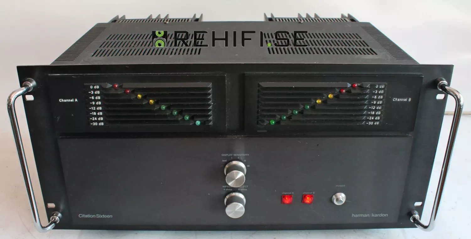 Harman Kardon Citation 16