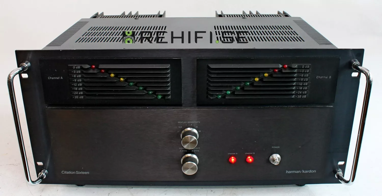 Harman Kardon Citation 16