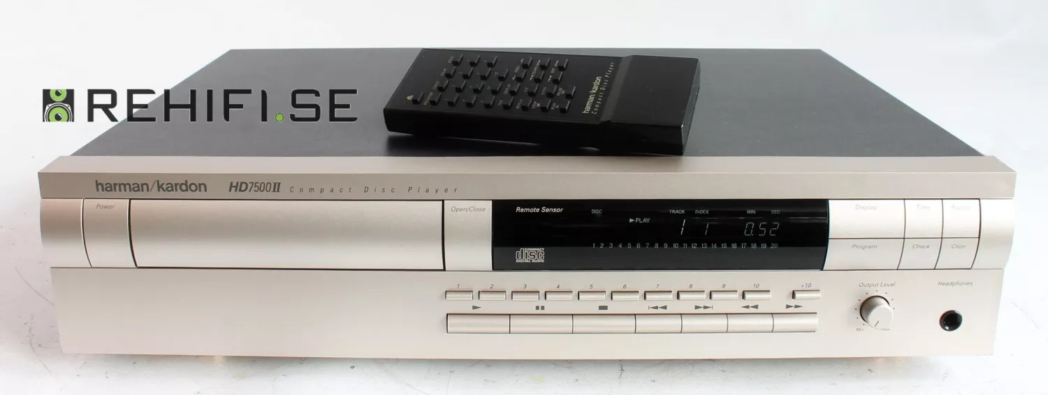 Harman Kardon HD7500 II