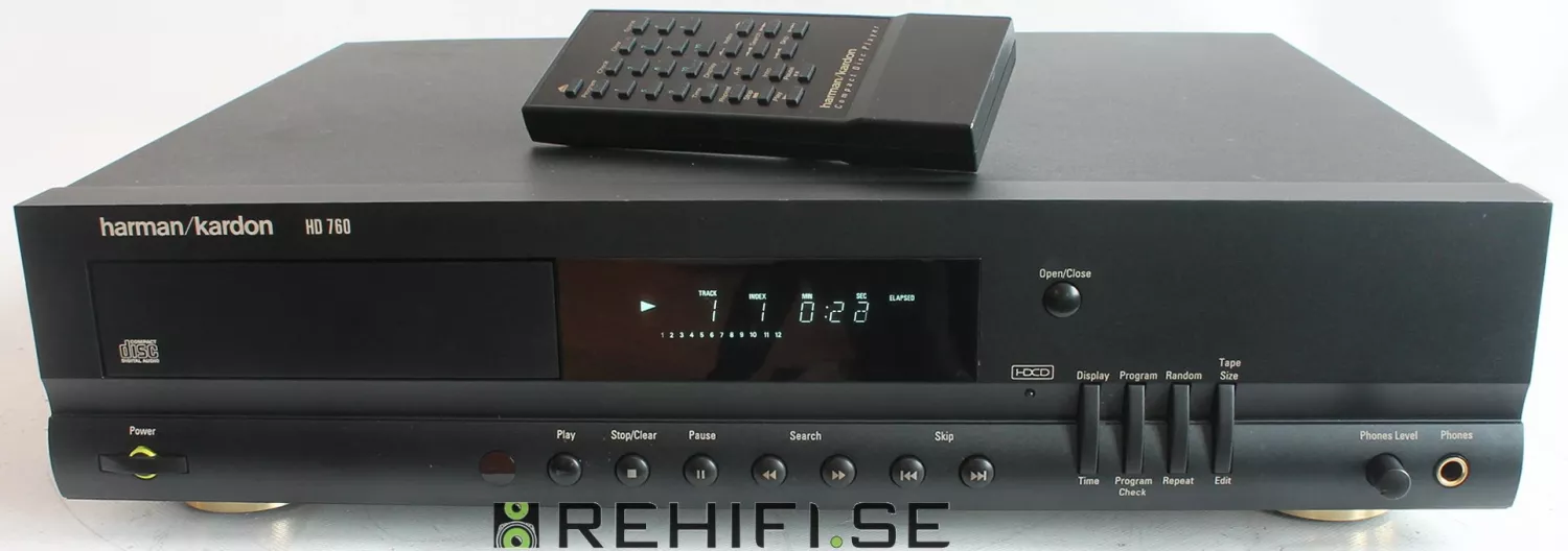 Harman Kardon HD760