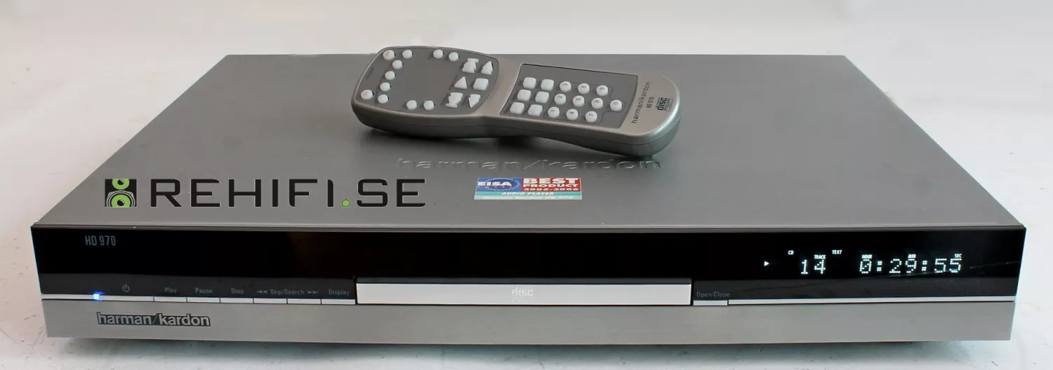 Harman Kardon HD970