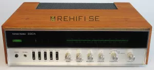 Harman Kardon HK330A