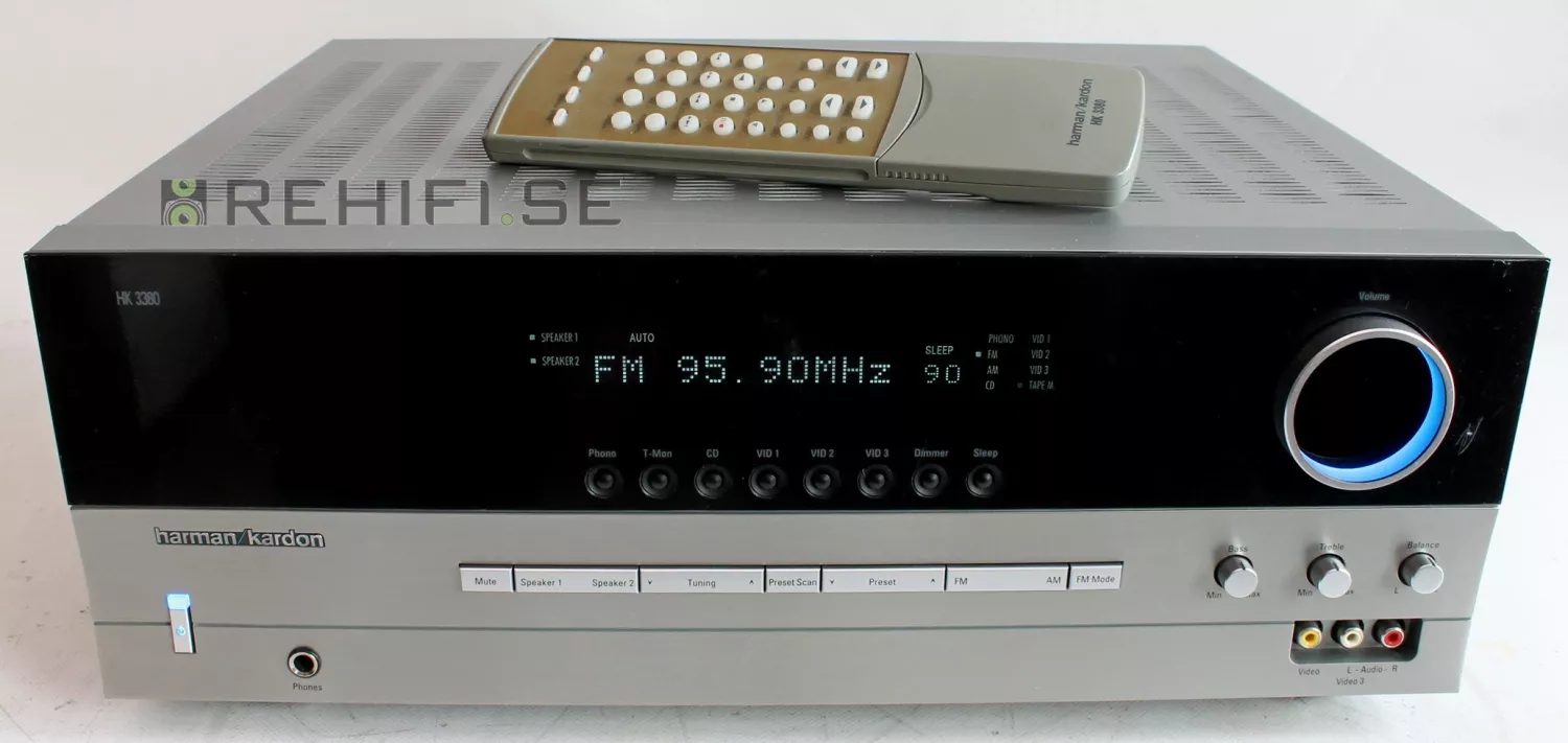 Harman Kardon HK3380