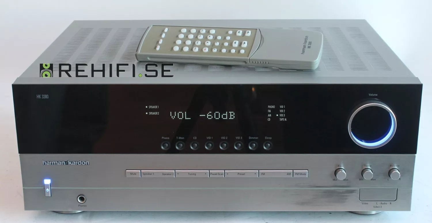 Harman Kardon HK3380