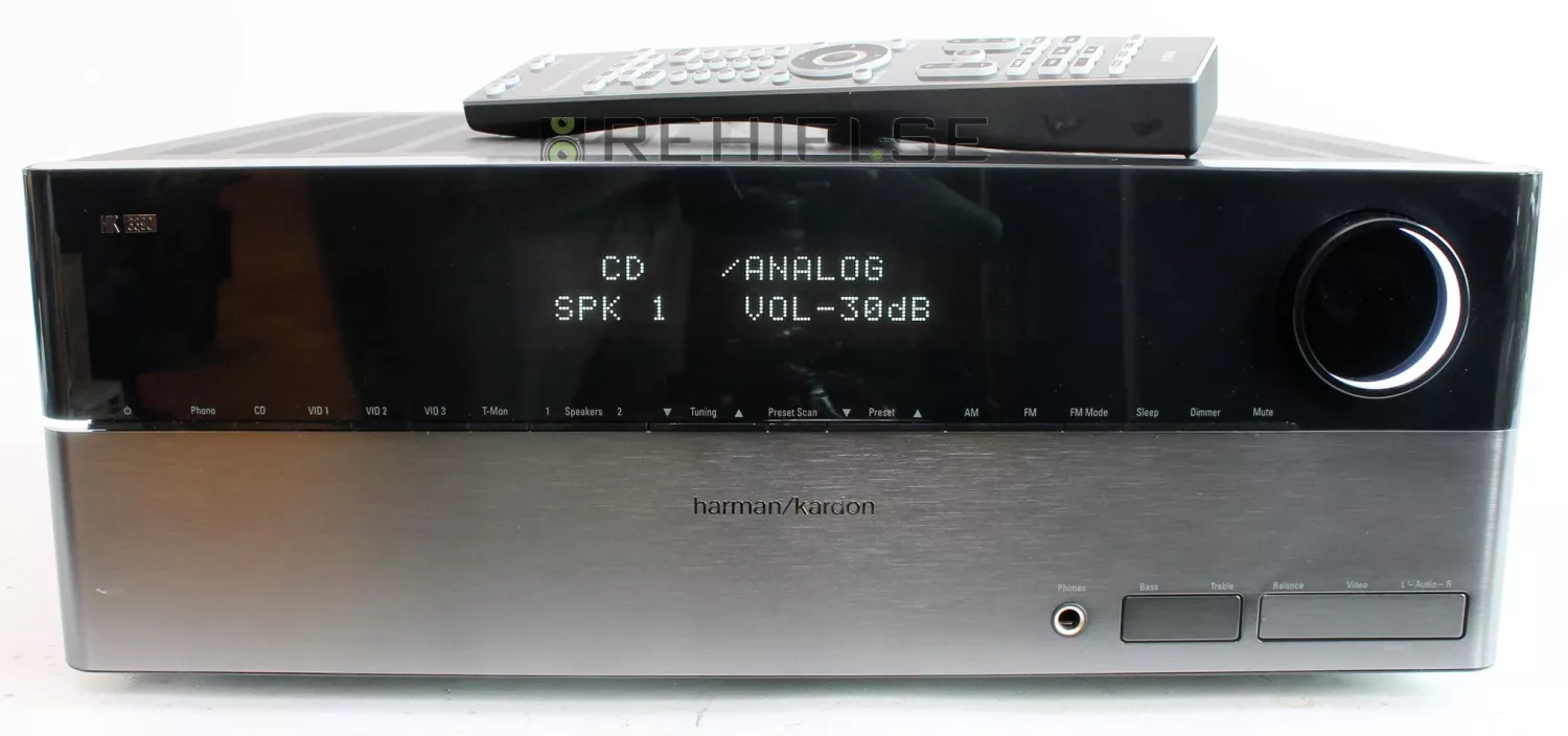Harman Kardon HK3390