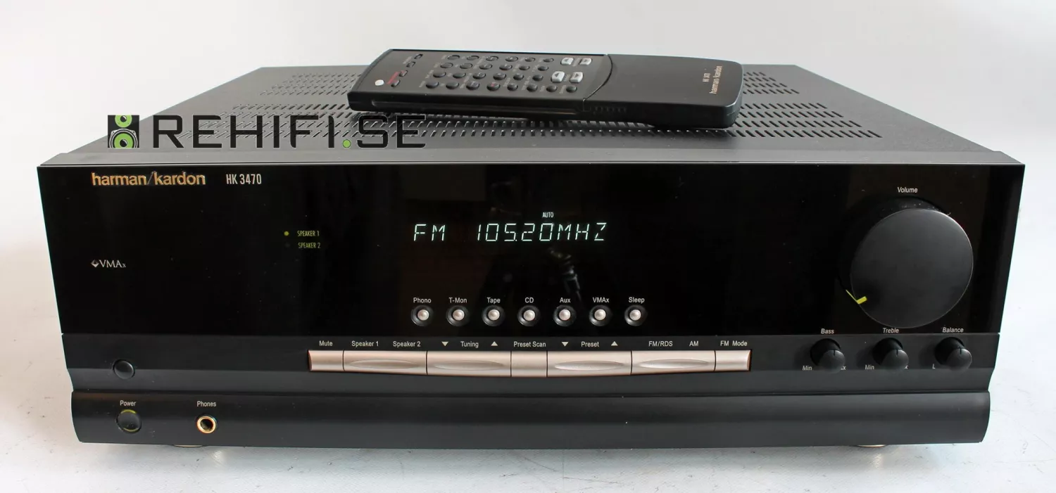 Harman Kardon HK3470