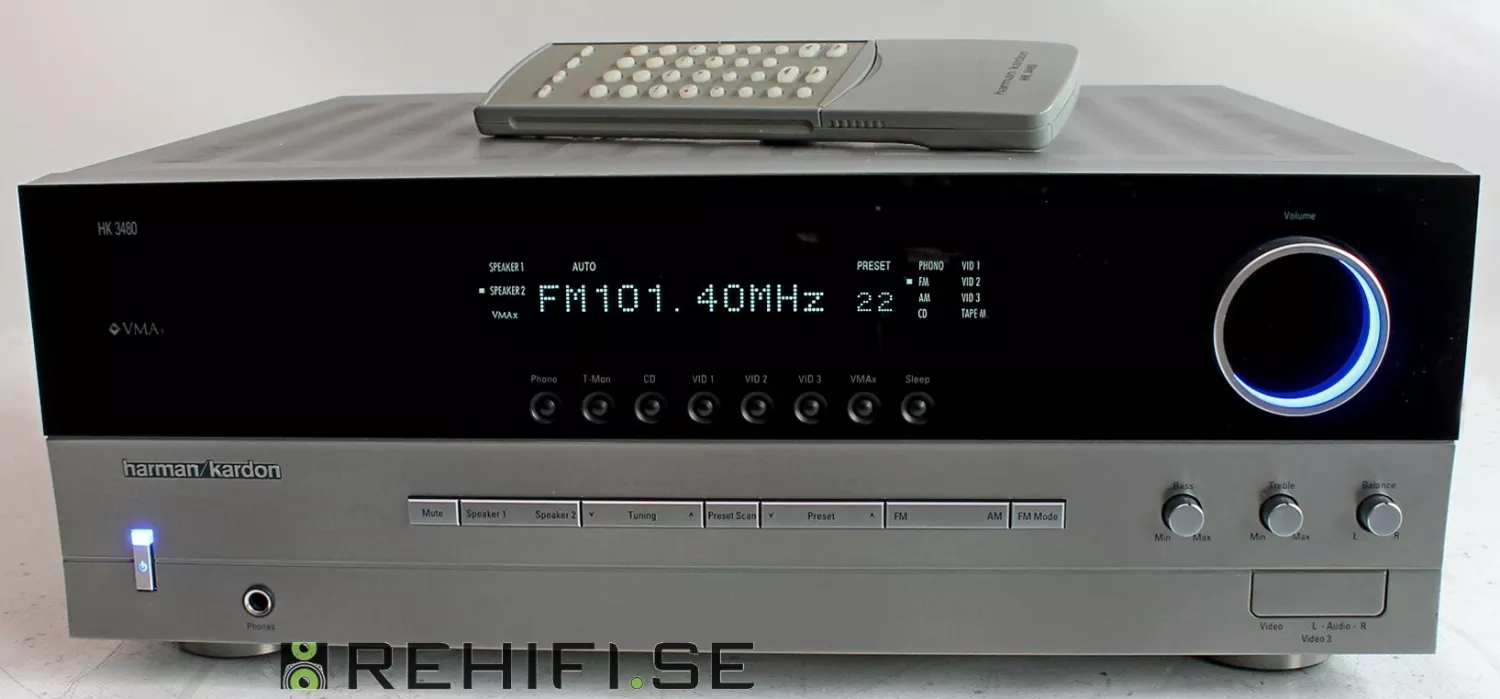 Harman Kardon HK3480