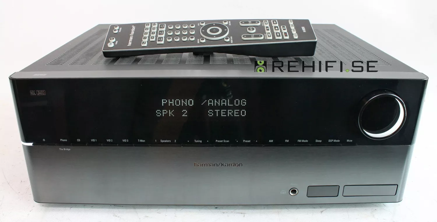 Harman Kardon HK3490