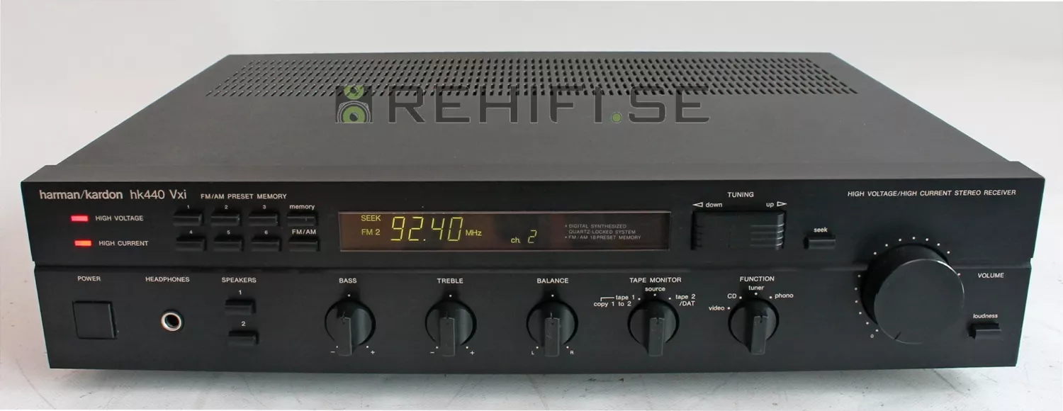 Harman Kardon HK440Vxi