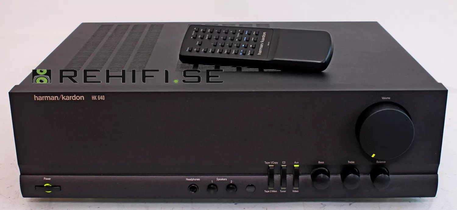 Harman Kardon HK640