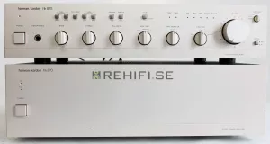 Harman Kardon HK825 + HK870