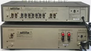 Harman Kardon HK825 + HK870