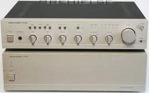 Harman Kardon HK825 + HK870