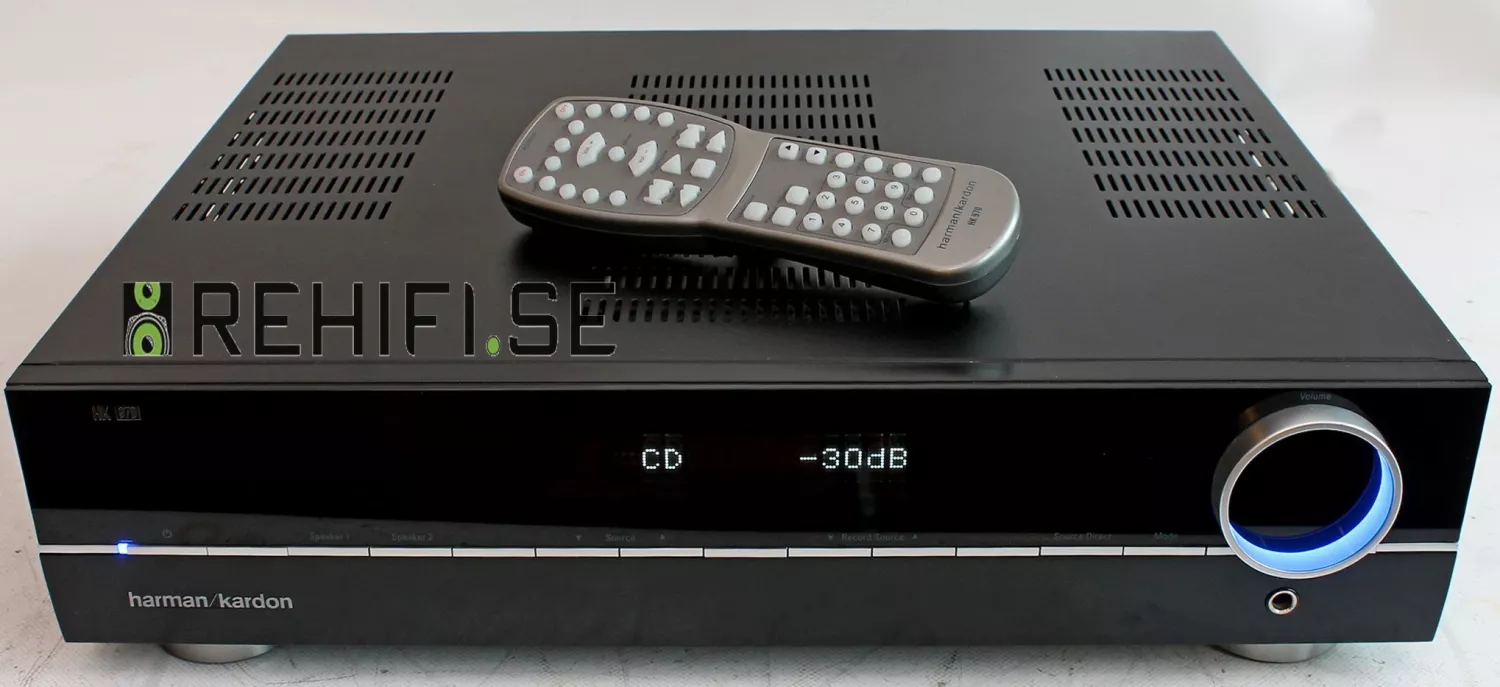 Harman Kardon HK970