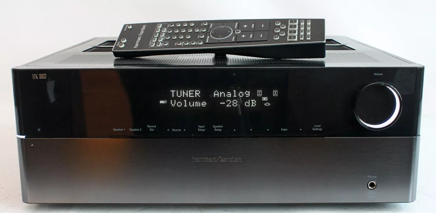 Harman Kardon HK990